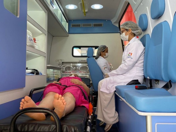 Piauí apresenta redução de 39% no número de mortes maternas em 2023