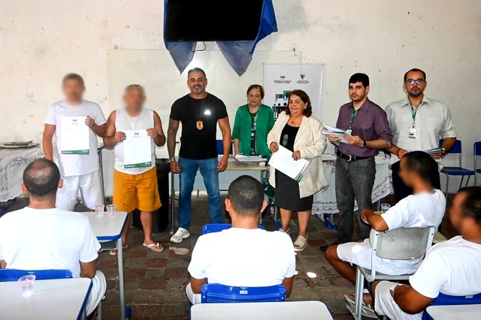 Foto: Reprodução/Secom Paraíba
