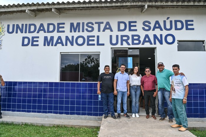 Foto: Reprodução/Secom Acre