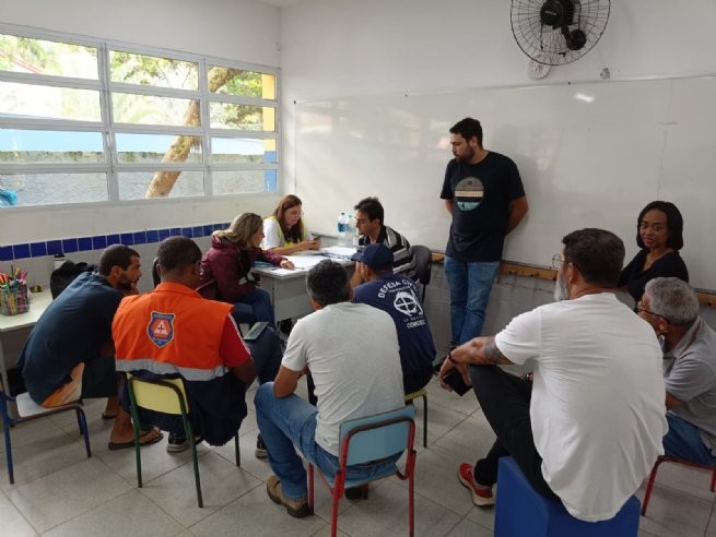 Foto: Reprodução/Prefeitura de São Sebastião - SP