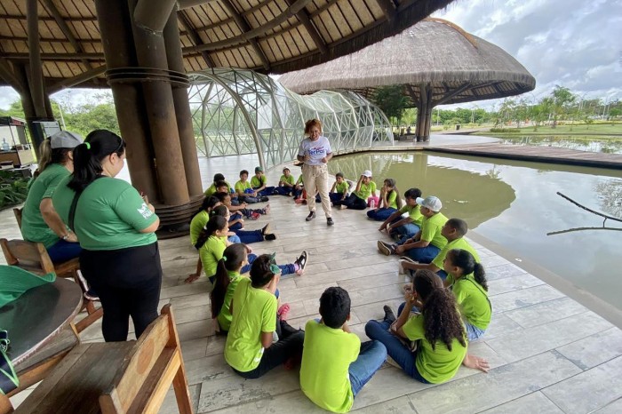 Crédito: Vinícius Leal (Ascom/Ideflor-Bio)