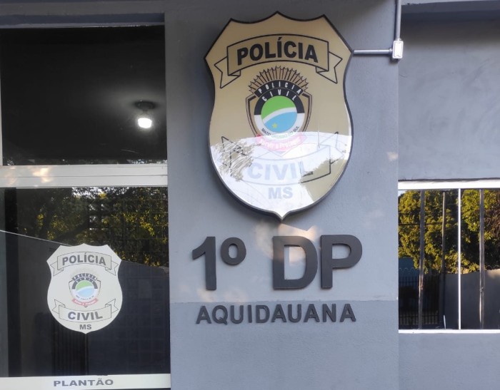 Polícia Civil prende em Aquidauana foragido condenado por tentativa de homicídio ocorrida em São Paulo