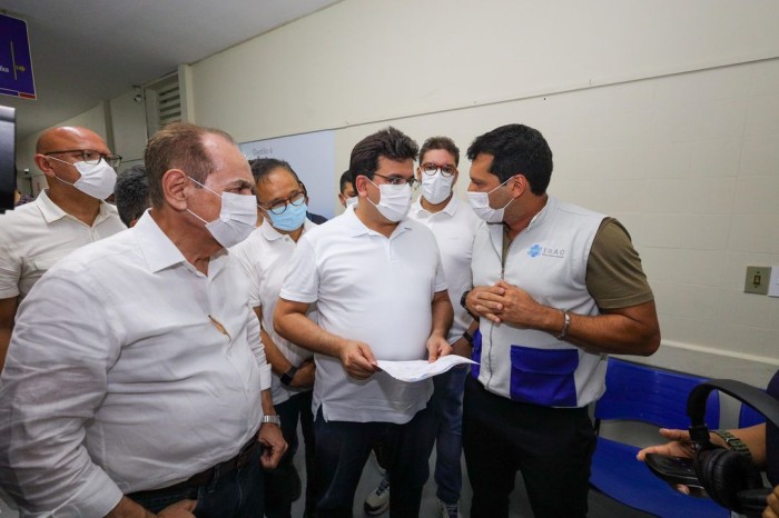 Rafael Fonteles anuncia recursos de R$ 50 milhões para ampliação de hospital regional em Parnaíba