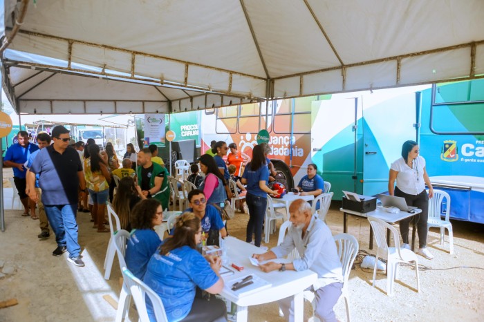 Foto: Reprodução/Prefeitura de Caruaru - PE