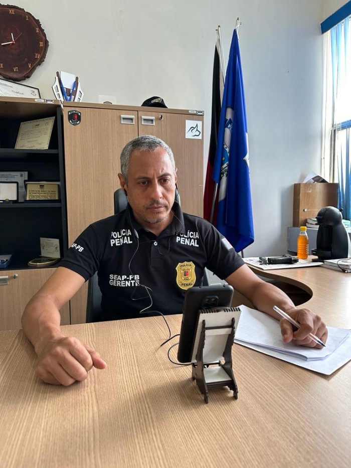 Foto: Reprodução/Secom Paraíba