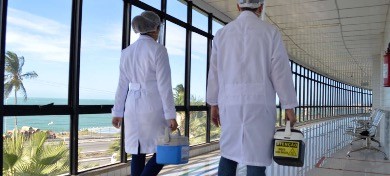 Pefoce auxilia no transplante de 1.010 córneas no Ceará em 2023