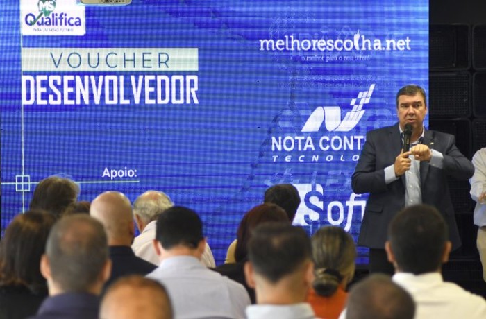 Com 2 mil inscritos, prova do Voucher Desenvolvedor ocorre neste domingo em cinco cidades