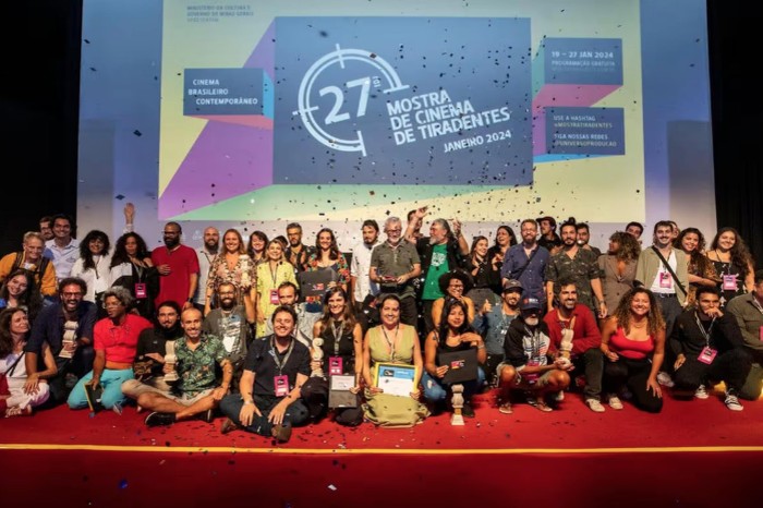 Documentário paranaense é o grande vencedor da 27ª Mostra de Cinema de Tiradentes