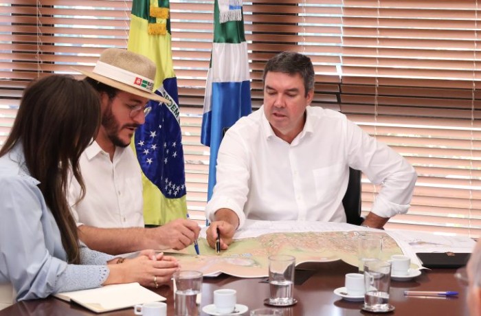 Foto: Reprodução/Secom Mato Grosso do Sul