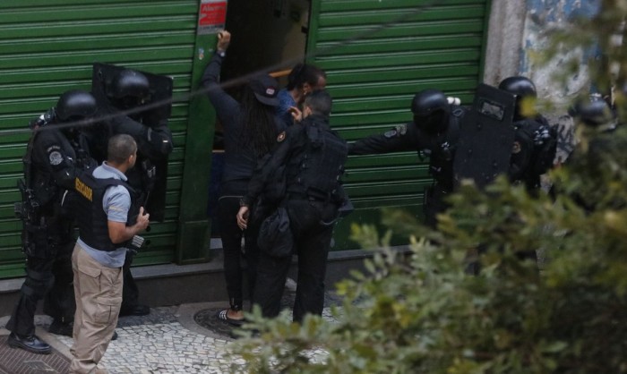 © Tânia Rêgo/Agência Brasil