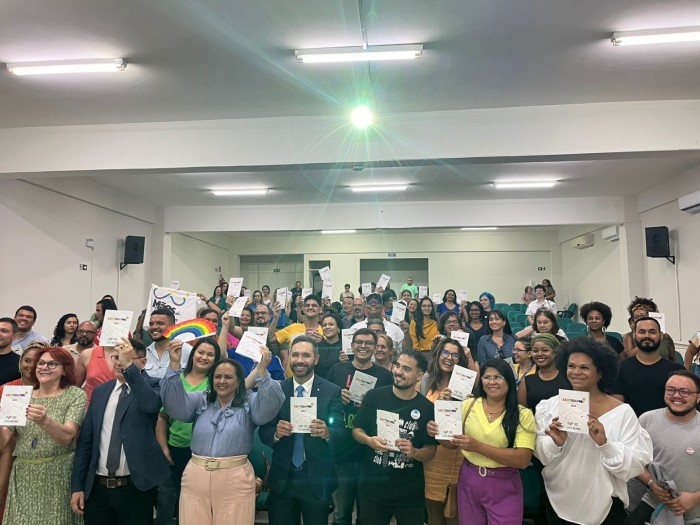 Guia de Enfrentamento à LGBTQIAPNb+ Fobia é lançado e marca Dia Mundial da Visibilidade Trans na Paraíba