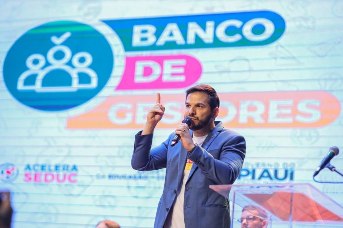 Encontro Gestão Que Transforma 2024 reunirá mais de mil gestores da Educação em Teresina