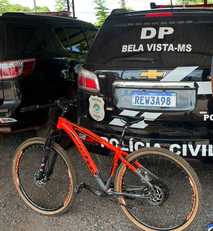 Foto: Reprodução/Polícia Civil - MS