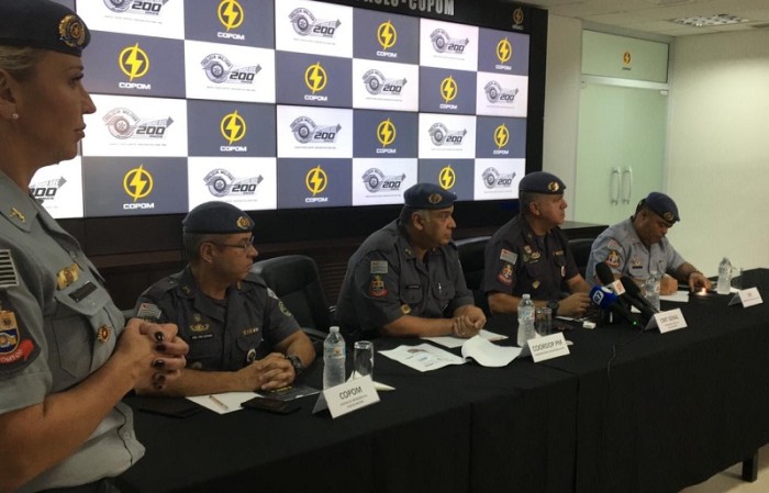 Anúncio de medidas de segurança para o Carnaval 2024 foram feitas nesta segunda-feira (29)