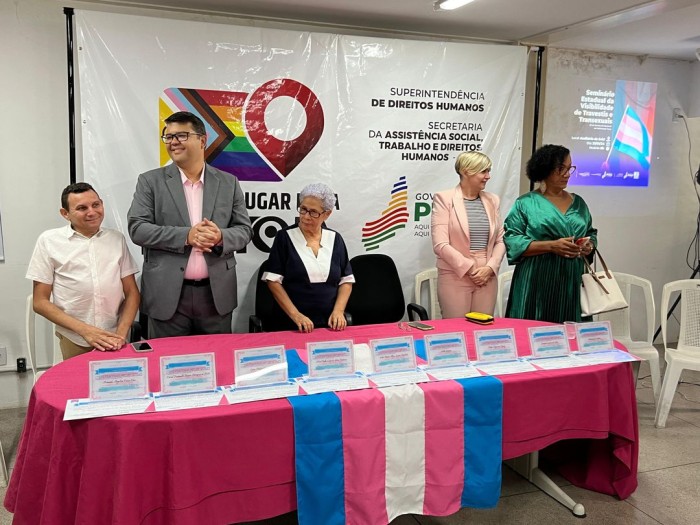 SSP e Sasc promovem Seminário Estadual da Visibilidade de Travestis e Transexuais