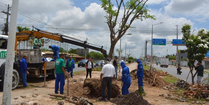Foto: Reprodução/Prefeitura de Feira de Santana - BA