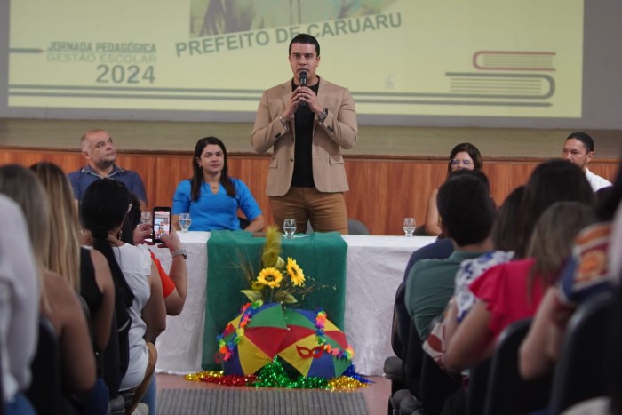 Foto: Reprodução/Prefeitura de Caruaru - PE
