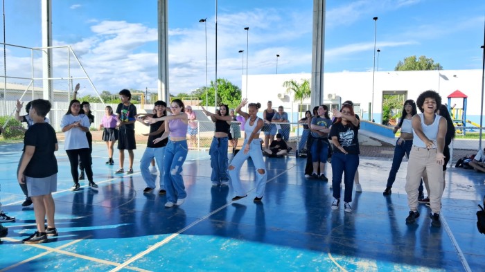 Estação Cidadania recebe “Randon Play Ata - Kpop Day”