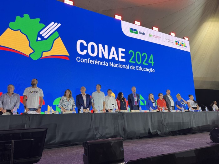 Acre participa da Conferência Nacional de Educação