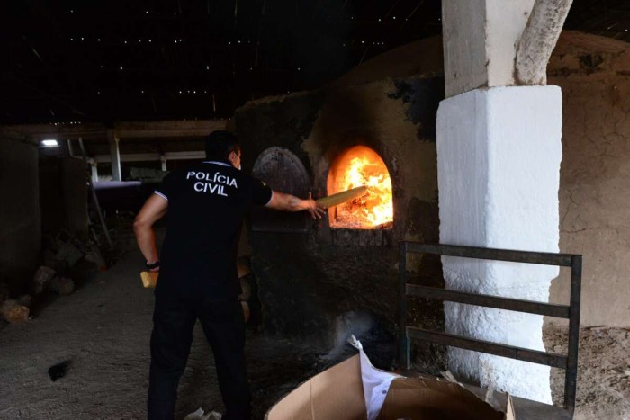 Foto: Reprodução/Secom Ceará