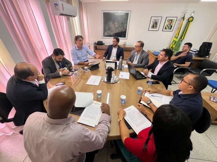 Reunião define proposta de decreto para o Programa Morar Bem Piauí