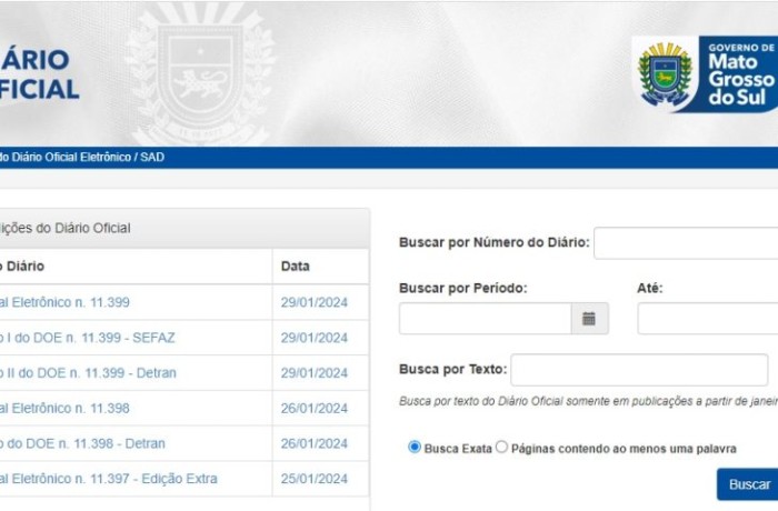 Condutores penalizados podem recorrer da decisão no Detran; veja a lista de nomes publicados