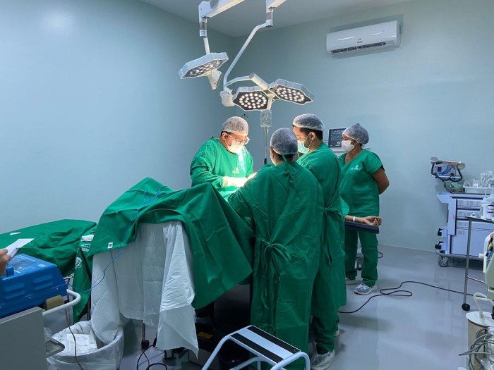 Piauí reduz em quase 70% tempo médio de espera por cirurgias eletivas na rede estadual de saúde
