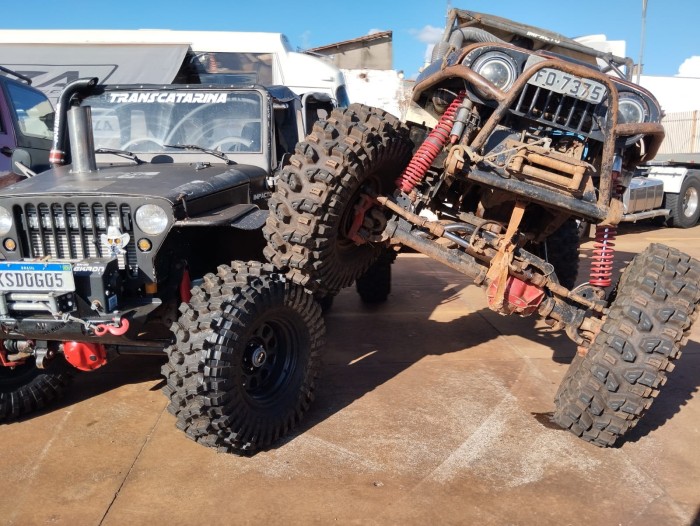 14º Bataguassu Off Road alavanca turismo e economia local