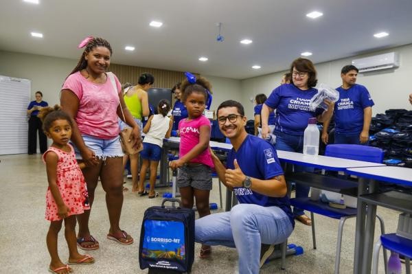Foto: Reprodução/Prefeitura de Sorriso - MT
