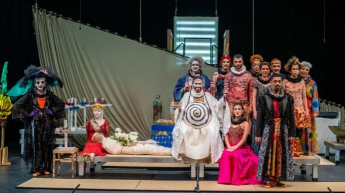 ‘Ubu’ Rei fecha programação do Janeiro Brasileiro da Comédia