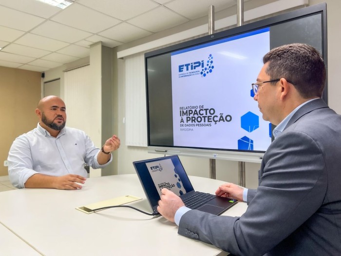 Etipi realiza Semana da Proteção de Dados 