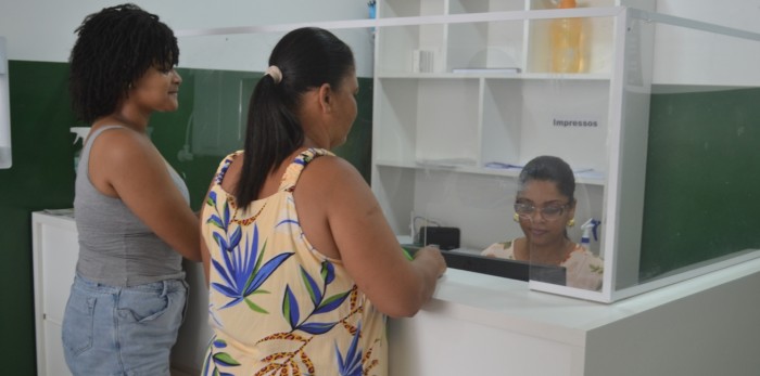 Foto: Reprodução/Prefeitura de Feira de Santana - BA