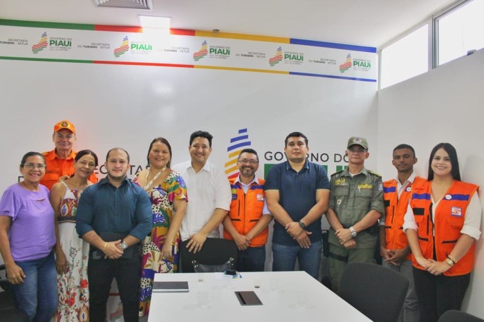 Defesa Civil fortalece parcerias para a campanha Banho Seguro