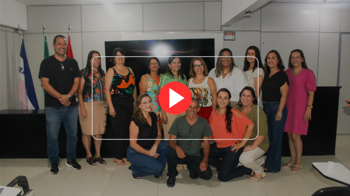 Diretores da rede municipal de ensino tomam posse nessa segunda