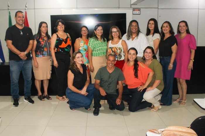 Diretores da rede municipal de ensino tomam posse nessa segunda (29)
