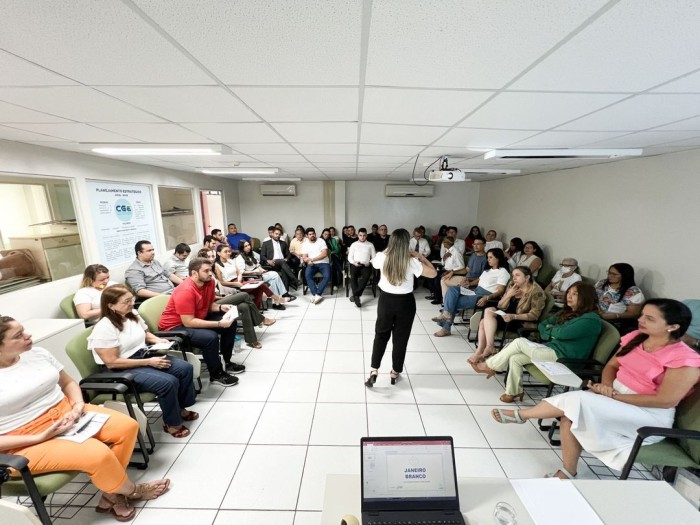Etipi e CGE realizam bate-papo sobre saúde mental do servidor em alusão ao Janeiro Branco