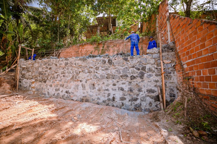 Foto: Reprodução/Prefeitura de Camaçari - BA