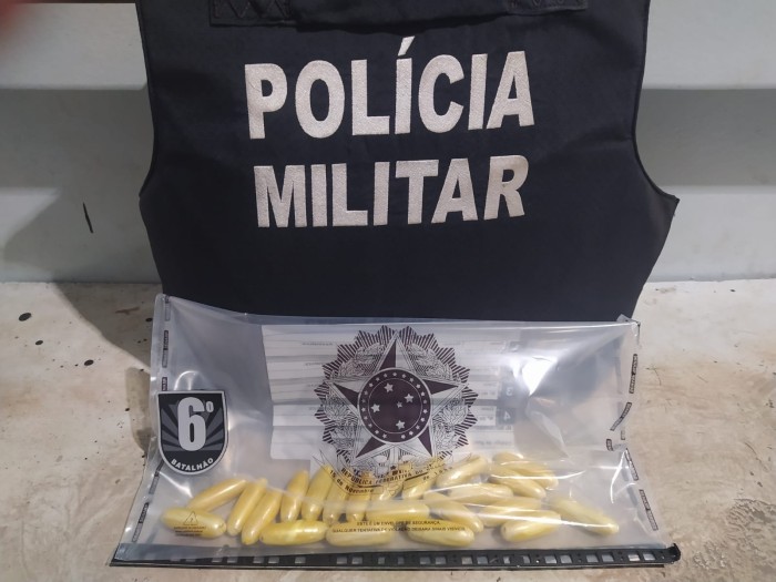 Foto: Divulgação/PM - MS