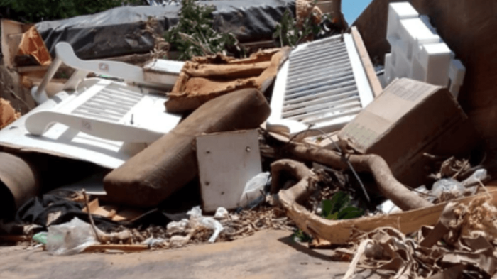 Prefeitura de Rio Preto divulga balanço do recolhimento de inservíveis