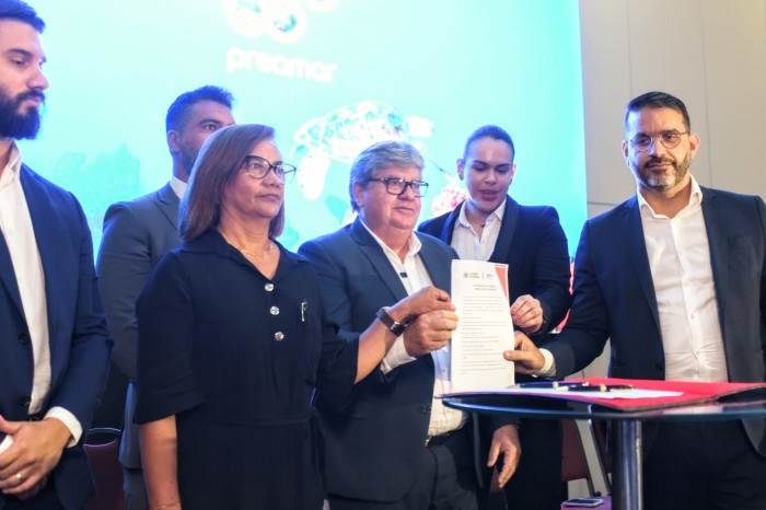 Foto: Reprodução/Secom Paraíba