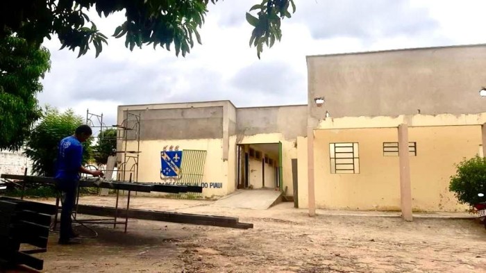 Reforma do campus da Uespi em Bom Jesus avança