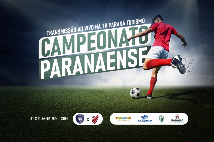 Foto: Reprodução/Secom Paraná