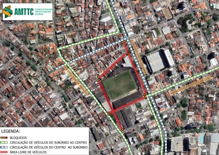 Foto: Reprodução/Prefeitura de Caruaru - PE