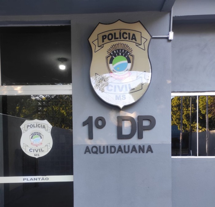 Foto: Reprodução/Polícia Civil - MS