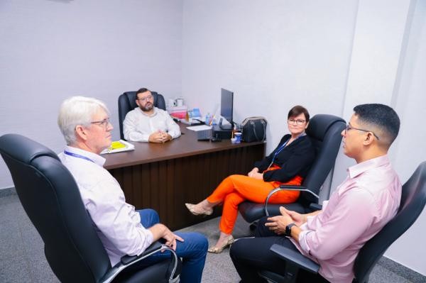 Foto: Reprodução/Prefeitura de Sorriso - MT