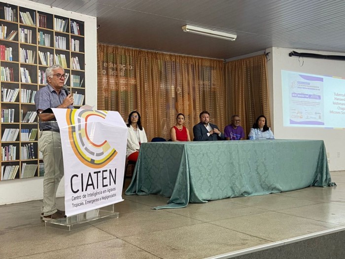 Sesapi realiza oficina para validação do plano estadual de enfrentamento às doenças tropicais negligenciadas 