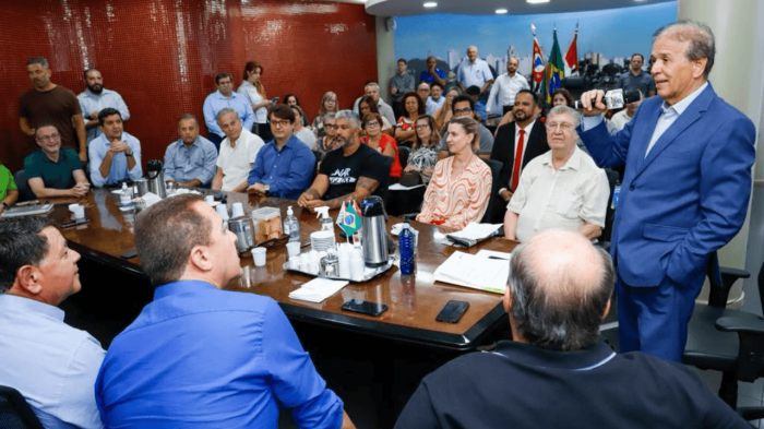 Mais 14 entidades sociais recebem permissão de uso de áreas públicas