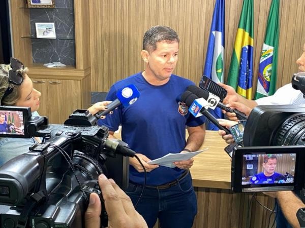 Foto: Reprodução/Prefeitura de Sorriso - MT