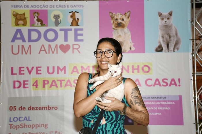 Nova Iguaçu promove 1ª Feira de Adoção de Animais em 2024
