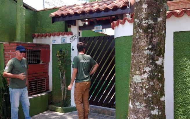 Foto: Reprodução/Prefeitura de São Sebastião - SP